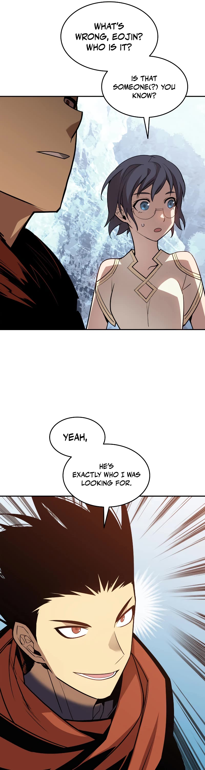 Worn and Torn Newbie chapter 129 page 8