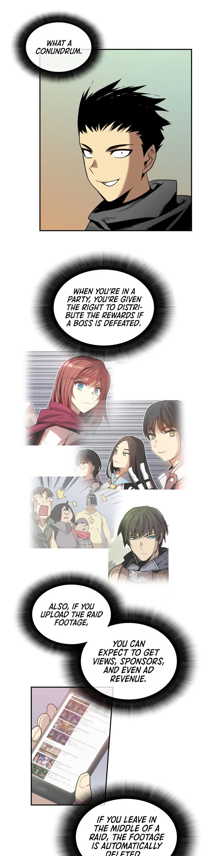 Worn and Torn Newbie chapter 13 page 14