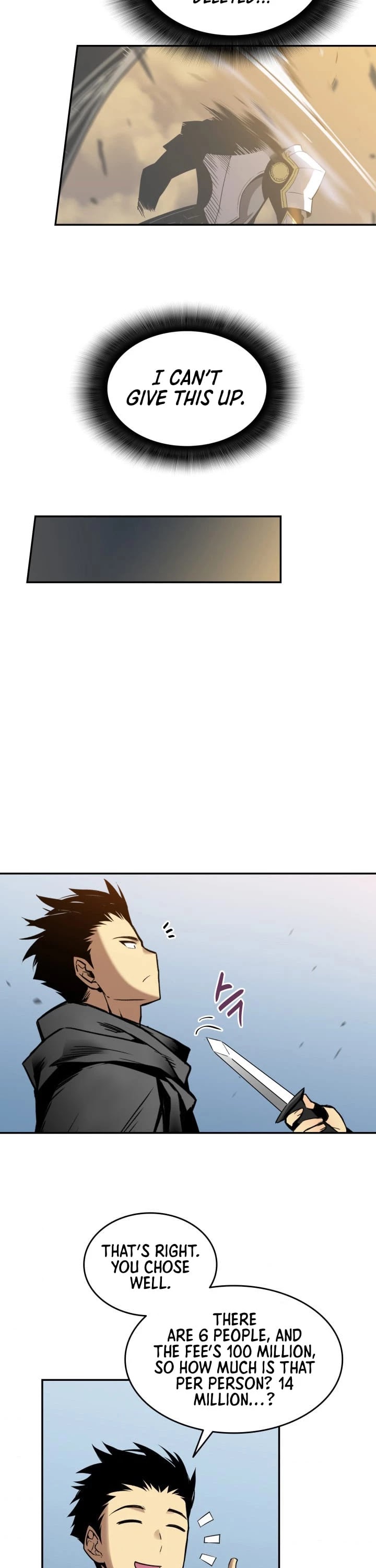 Worn and Torn Newbie chapter 13 page 15