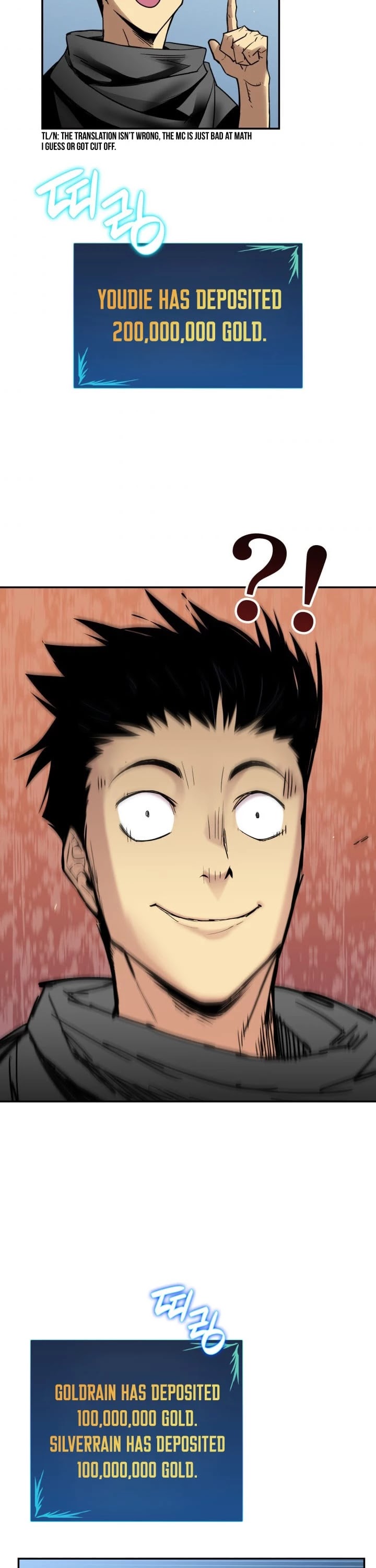 Worn and Torn Newbie chapter 13 page 16