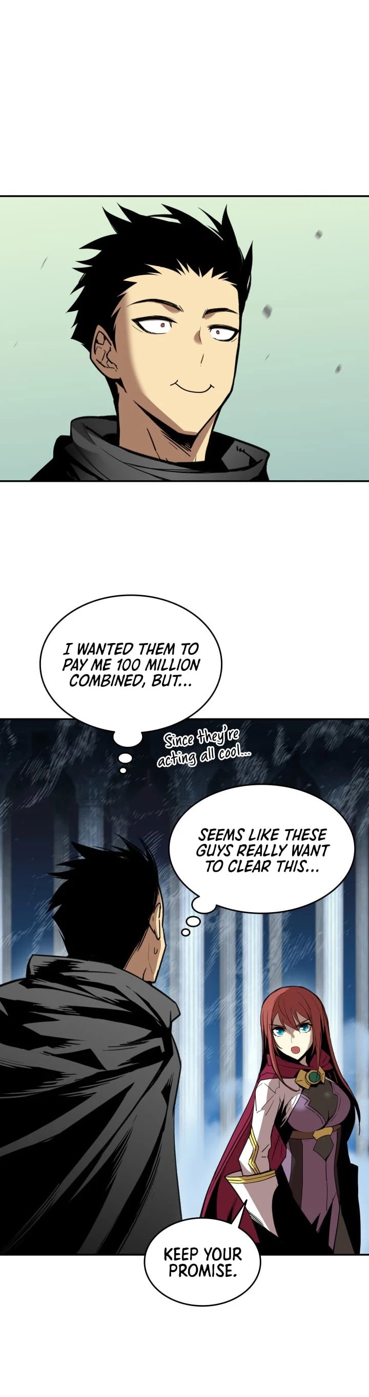 Worn and Torn Newbie chapter 13 page 18