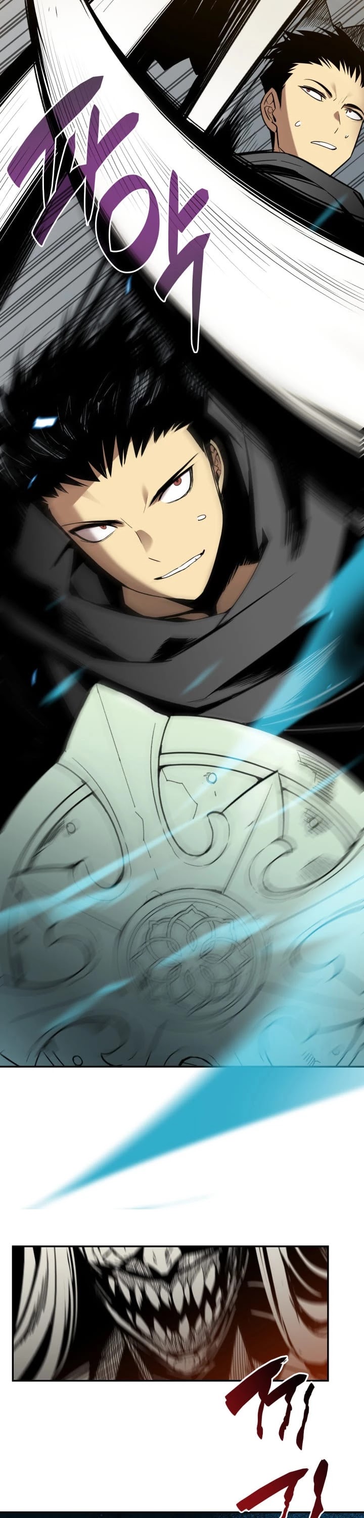 Worn and Torn Newbie chapter 13 page 28