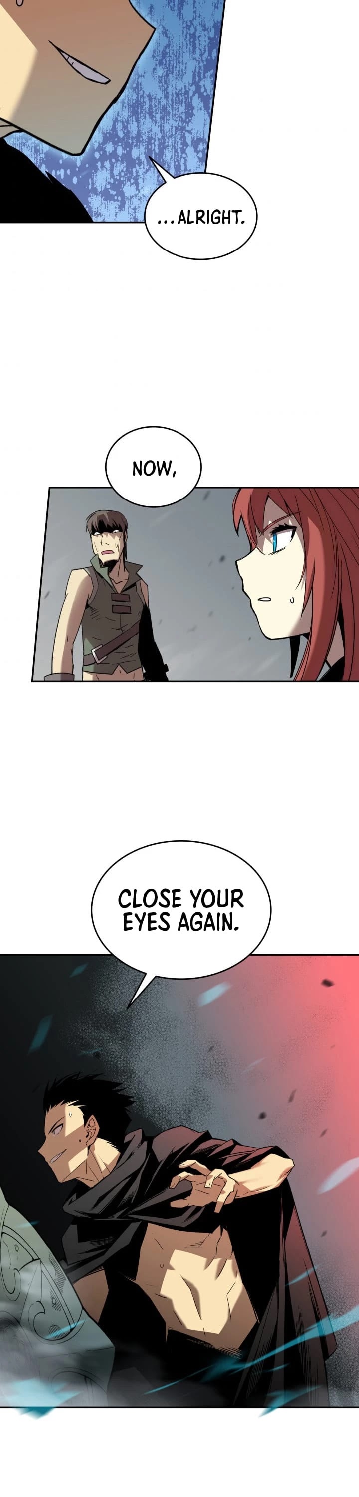 Worn and Torn Newbie chapter 13 page 33