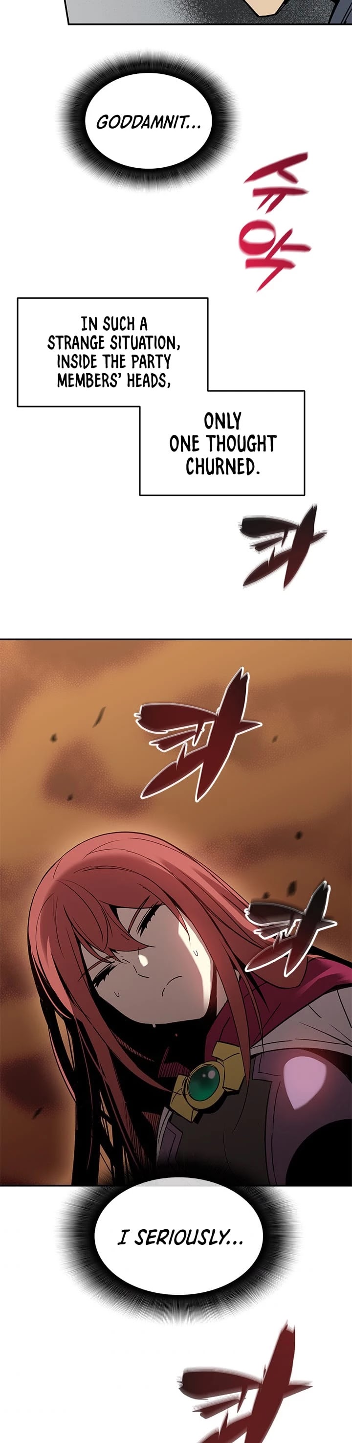 Worn and Torn Newbie chapter 13 page 35