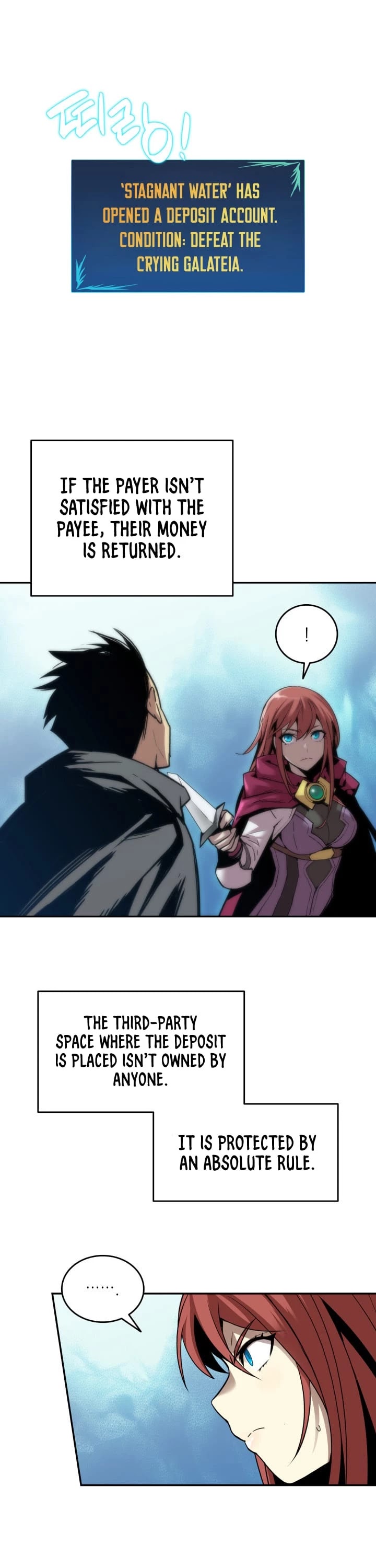 Worn and Torn Newbie chapter 13 page 9