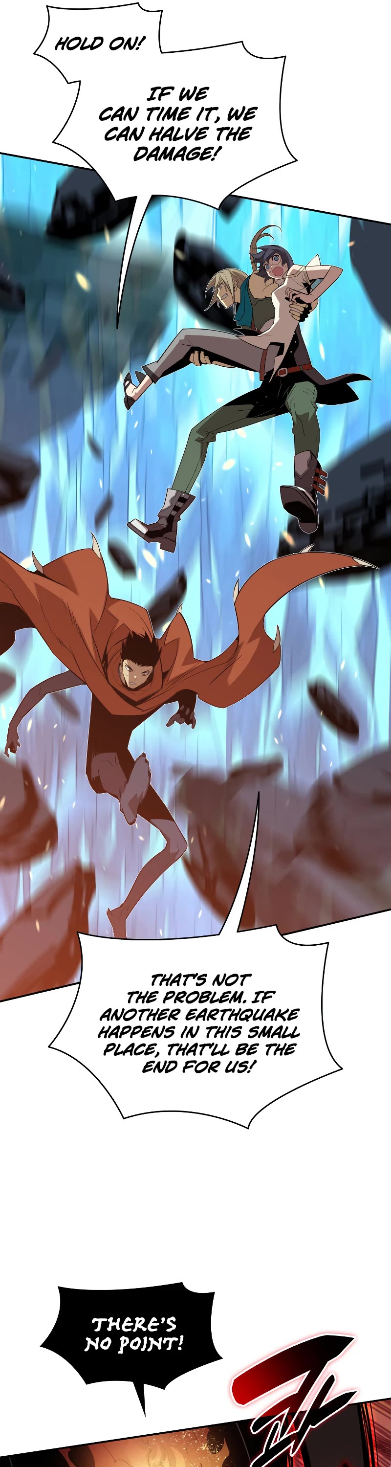 Worn and Torn Newbie chapter 130 page 14