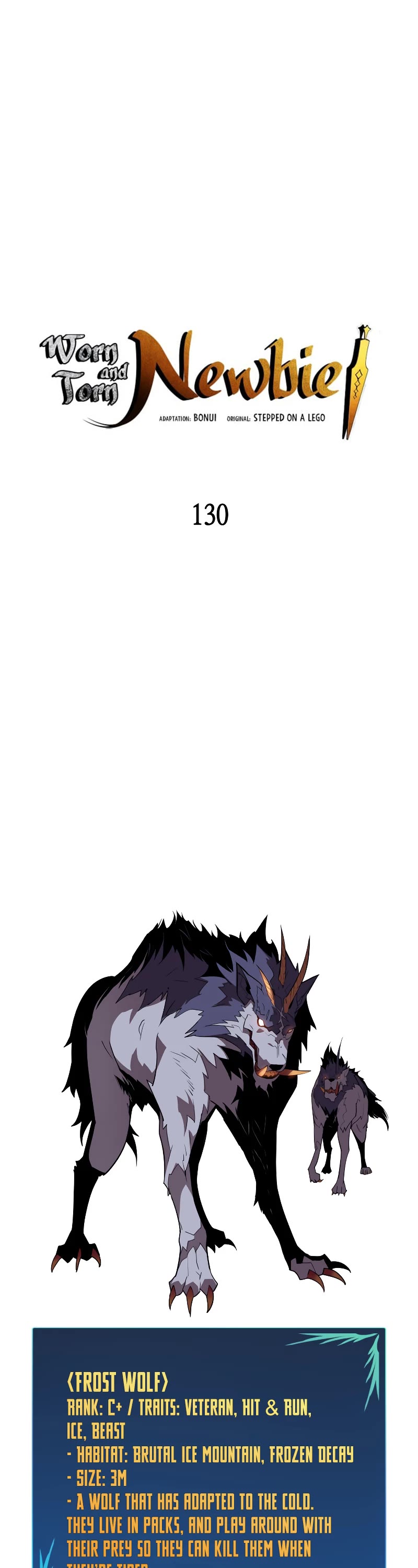 Worn and Torn Newbie chapter 130 page 2