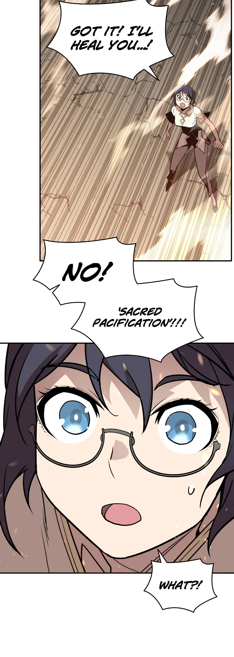 Worn and Torn Newbie chapter 130 page 37