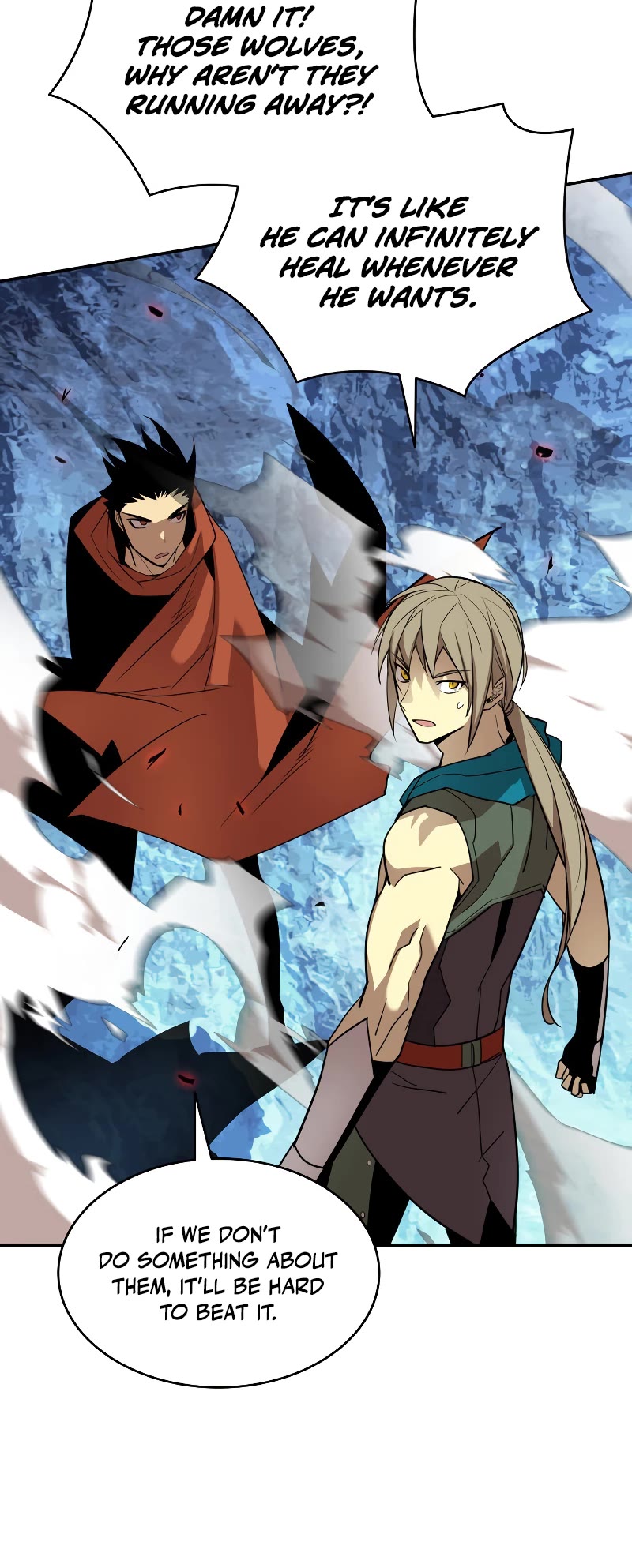 Worn and Torn Newbie chapter 130 page 7