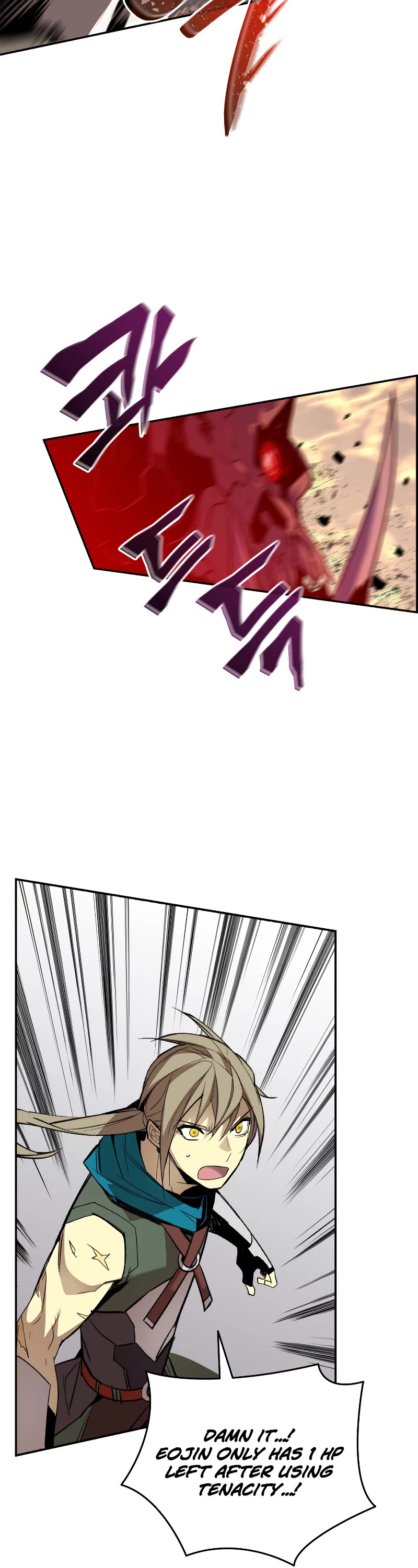 Worn and Torn Newbie chapter 131 page 3