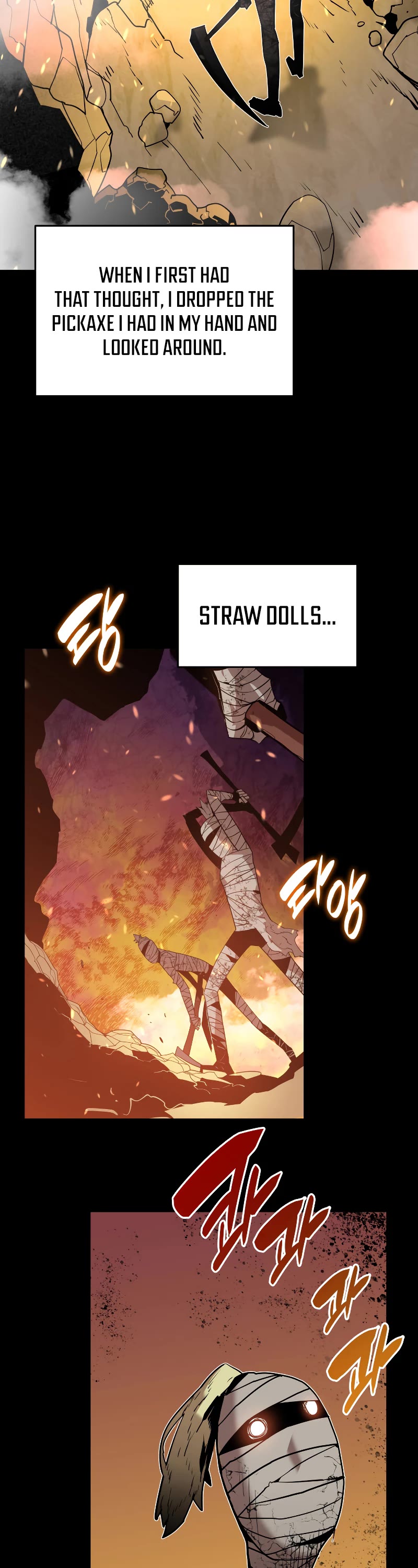 Worn and Torn Newbie chapter 131 page 35