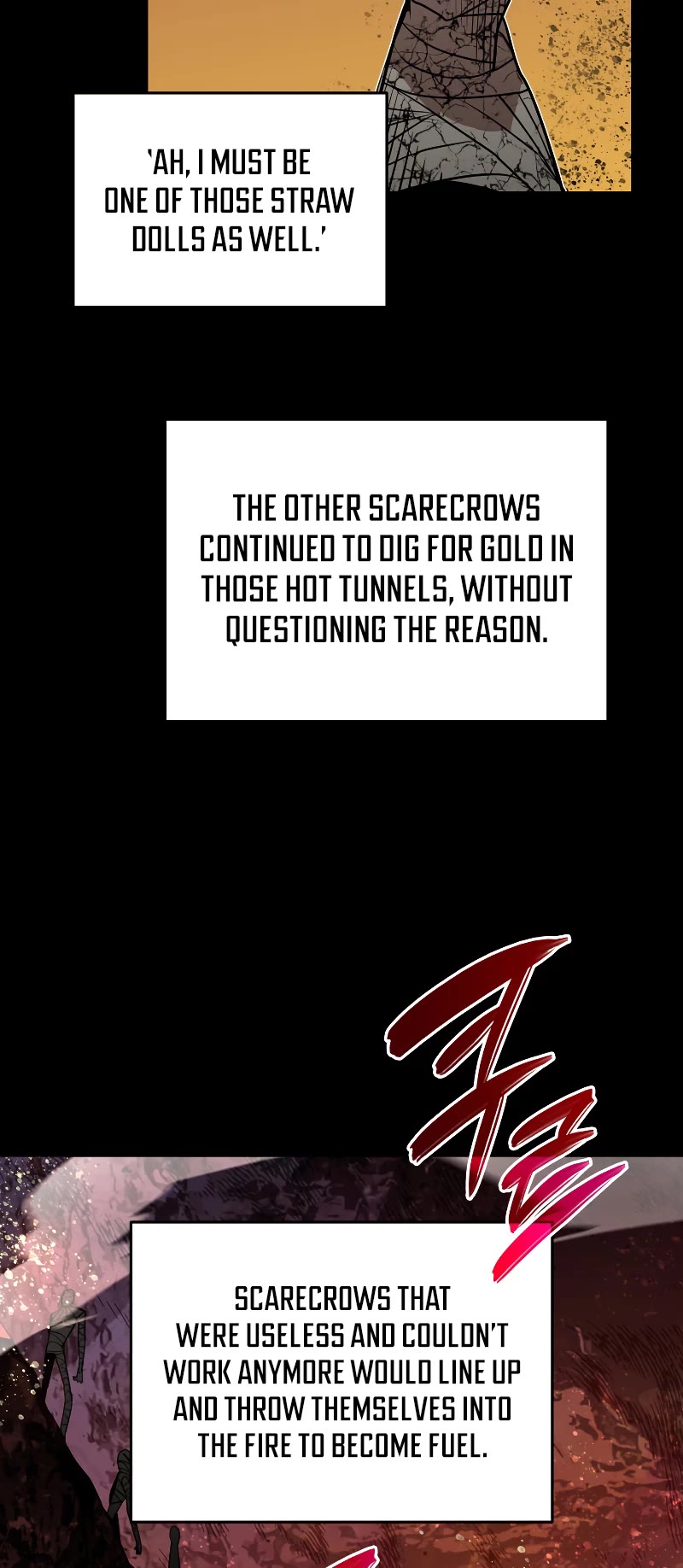 Worn and Torn Newbie chapter 131 page 36