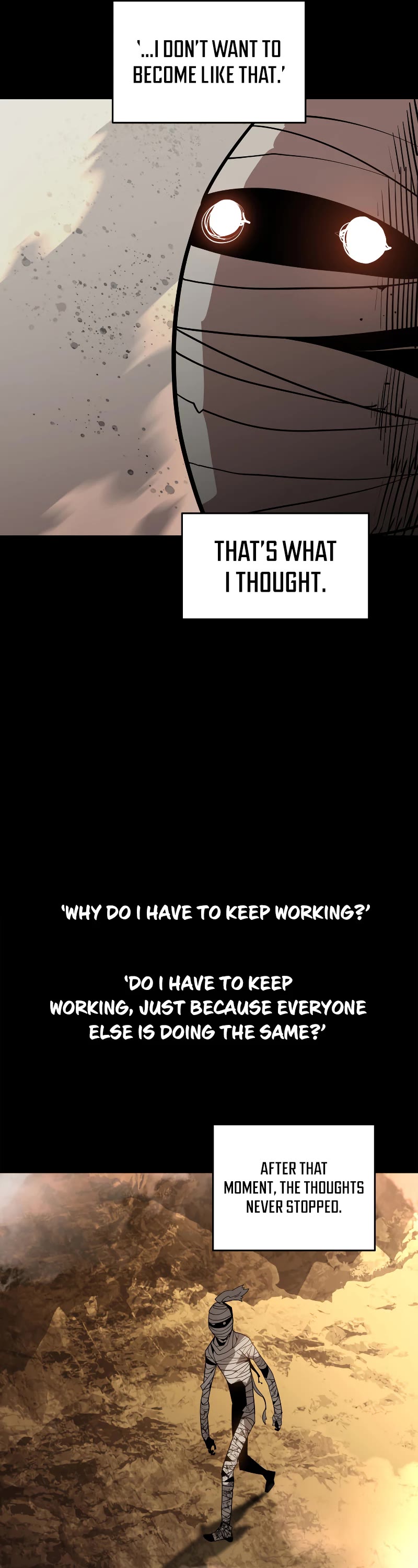 Worn and Torn Newbie chapter 131 page 38