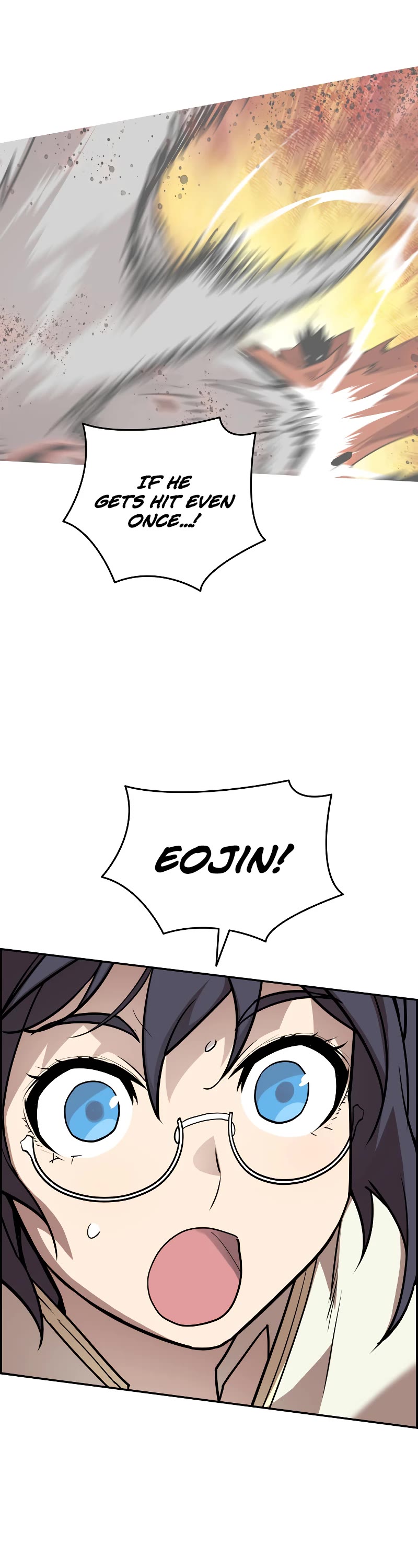 Worn and Torn Newbie chapter 131 page 4