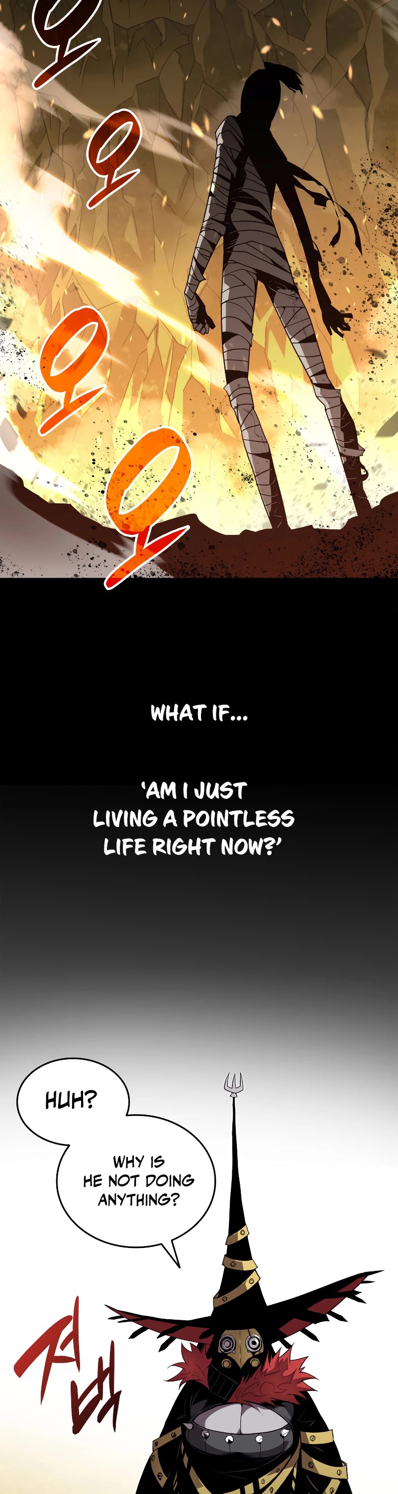 Worn and Torn Newbie chapter 131 page 40