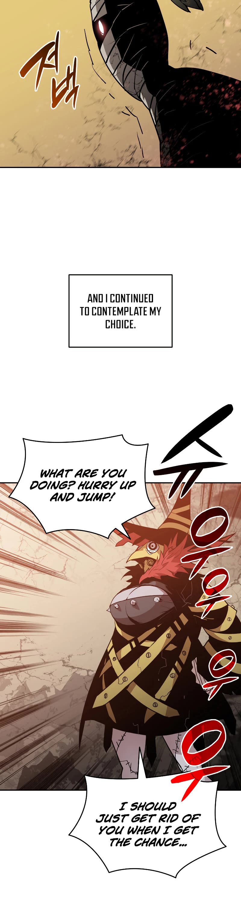 Worn and Torn Newbie chapter 131 page 45