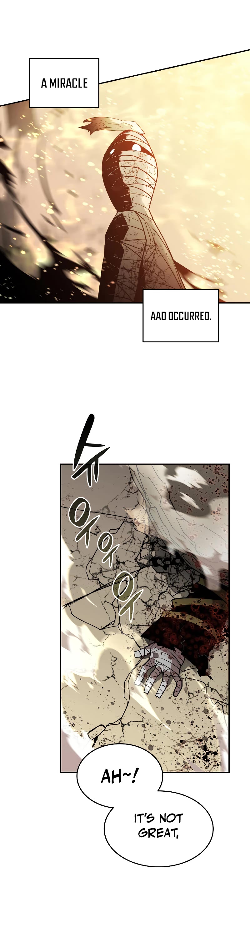 Worn and Torn Newbie chapter 131 page 47