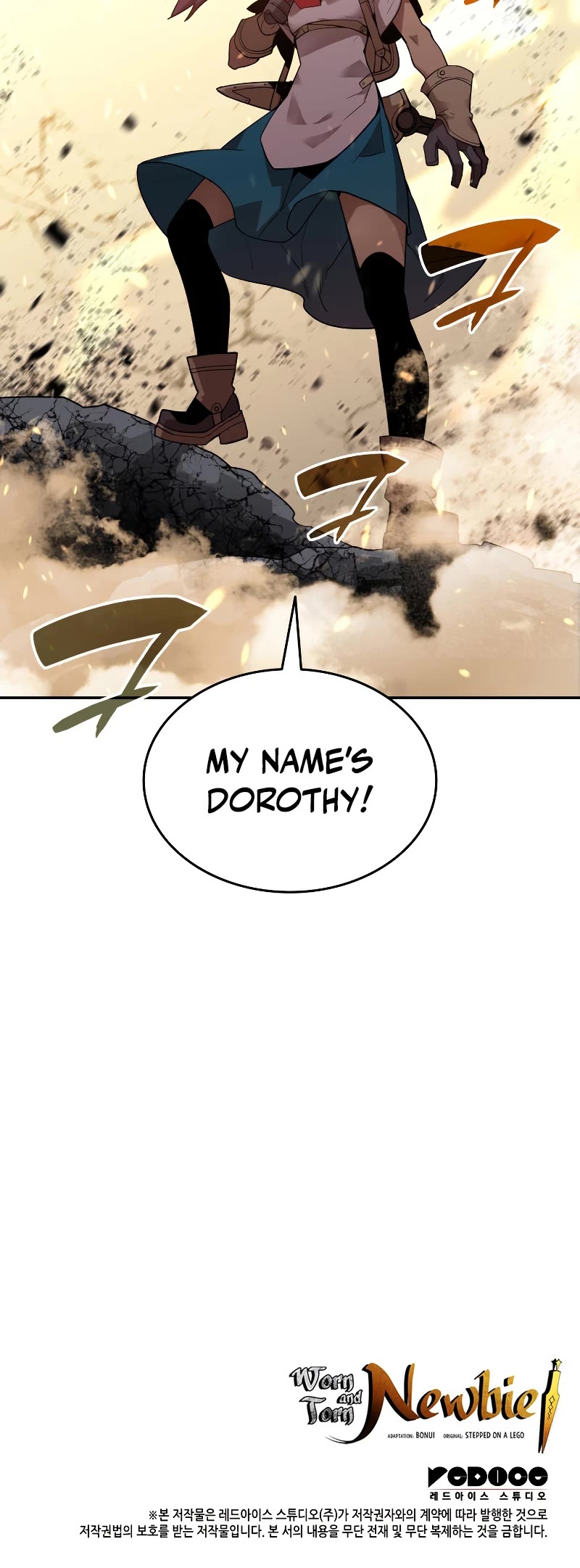 Worn and Torn Newbie chapter 131 page 49