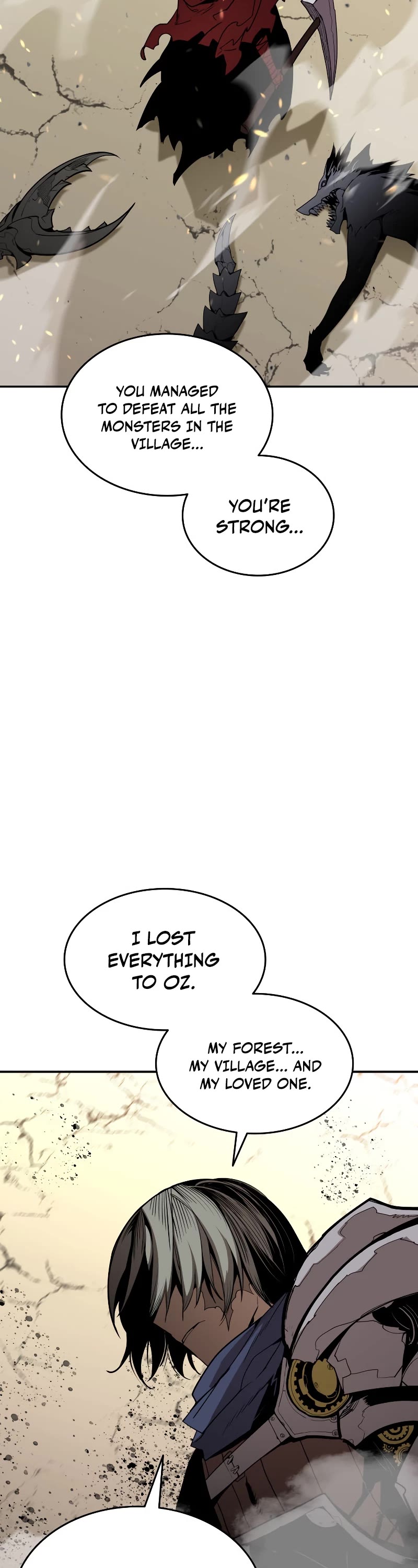 Worn and Torn Newbie chapter 132 page 16