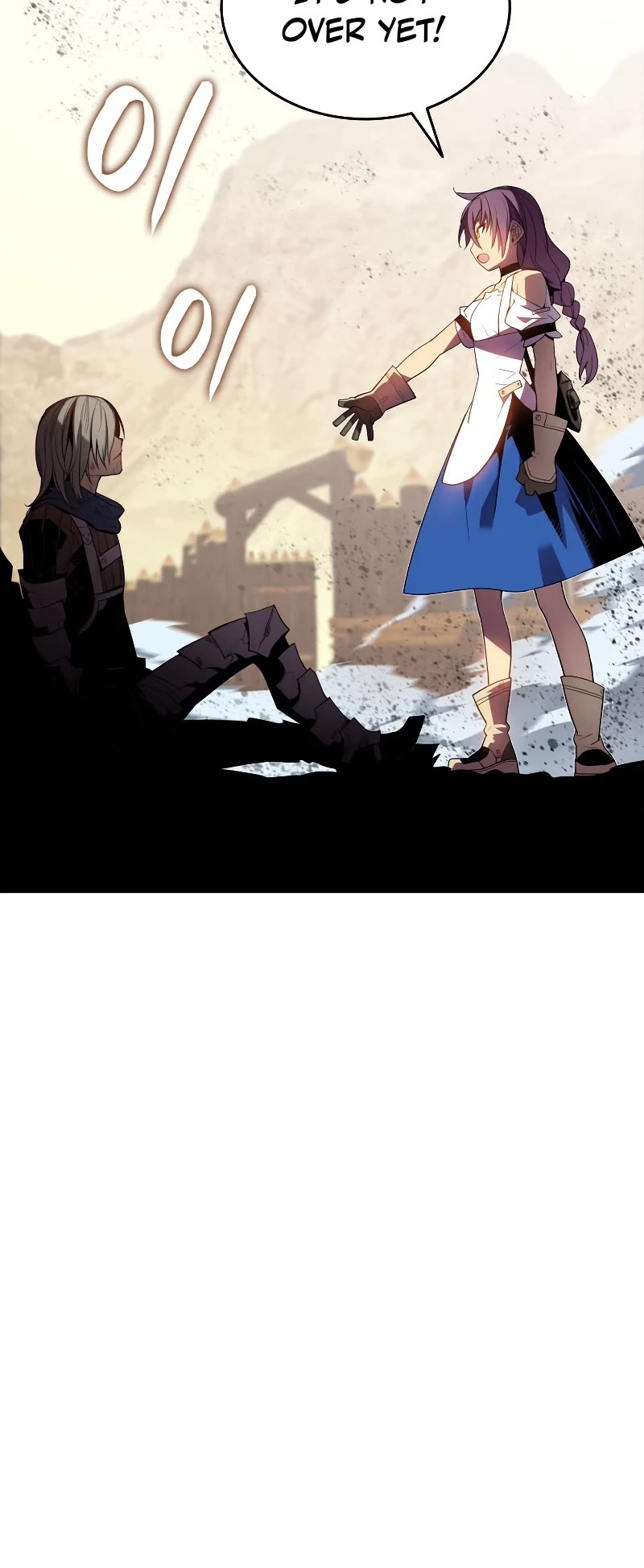 Worn and Torn Newbie chapter 132 page 19