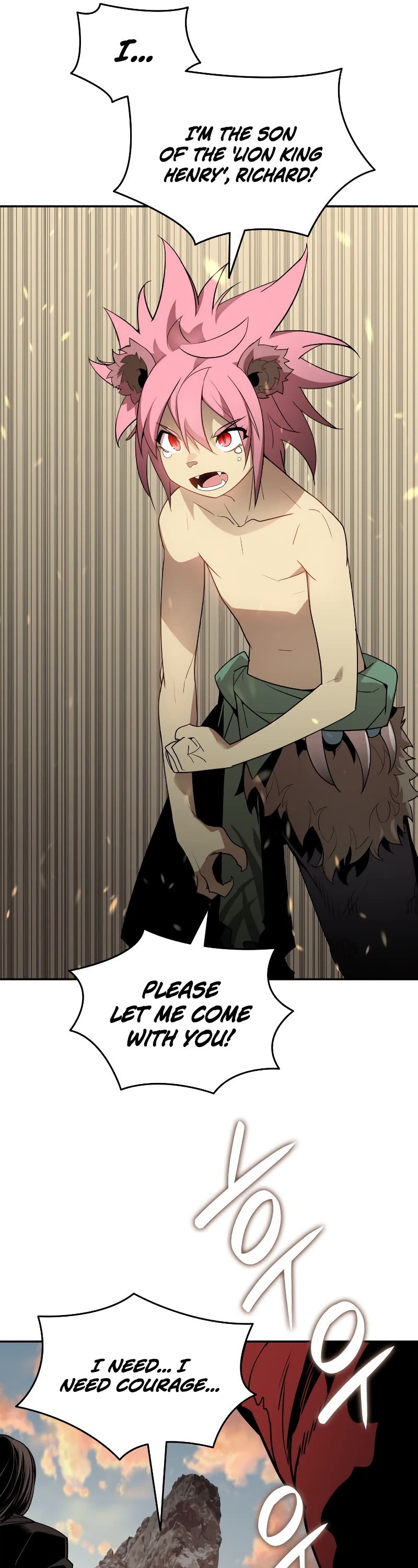 Worn and Torn Newbie chapter 132 page 20