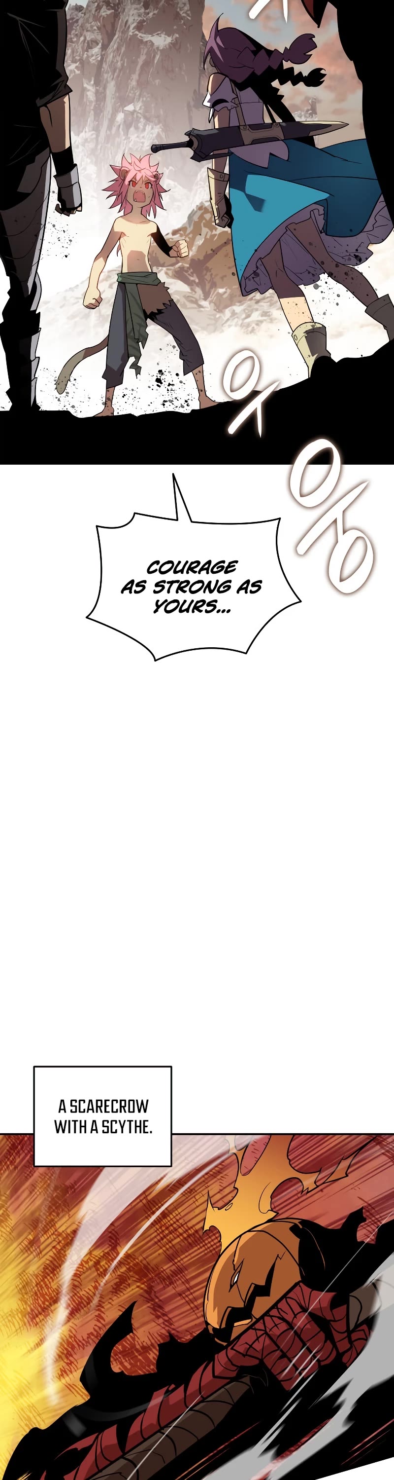 Worn and Torn Newbie chapter 132 page 21