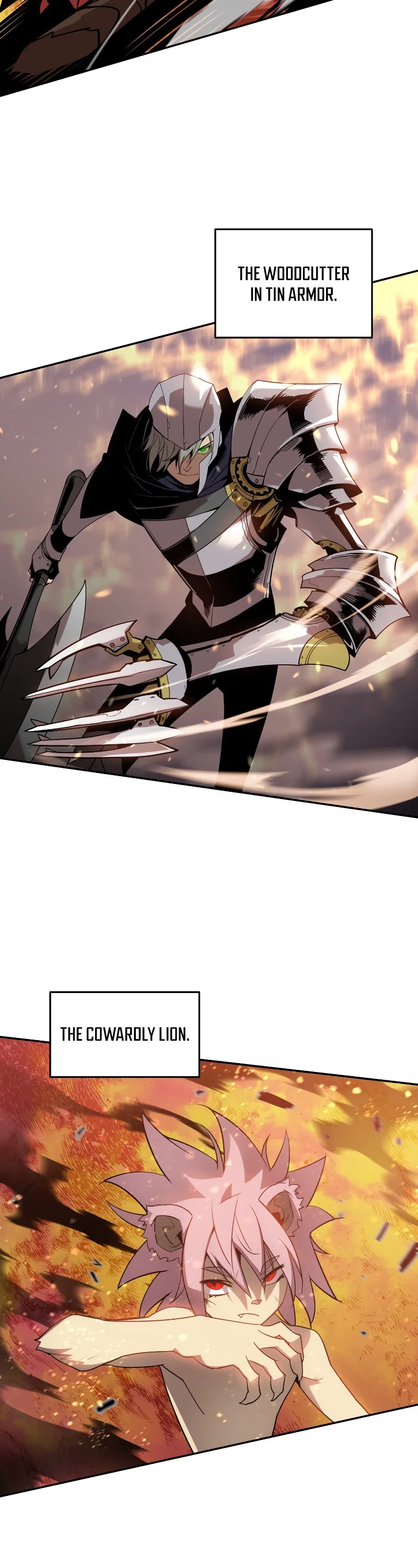 Worn and Torn Newbie chapter 132 page 22