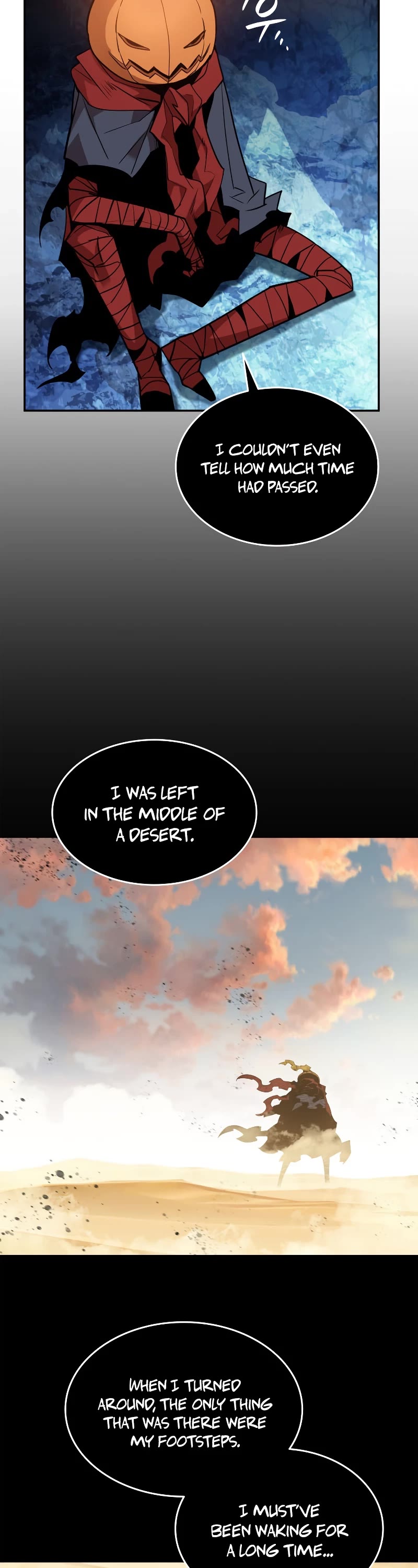 Worn and Torn Newbie chapter 132 page 27