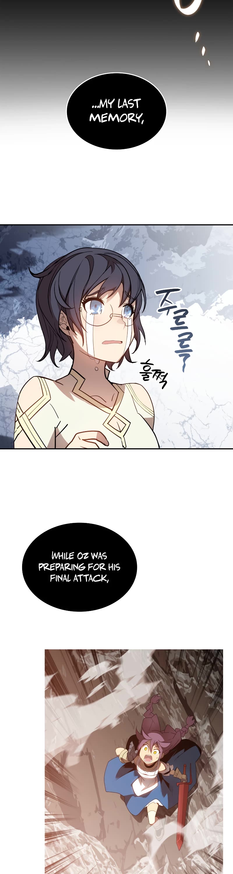 Worn and Torn Newbie chapter 132 page 29