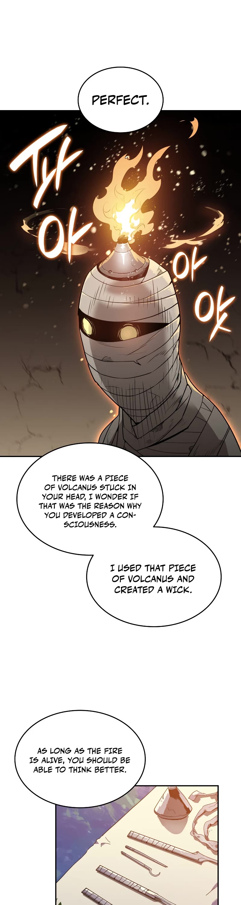 Worn and Torn Newbie chapter 132 page 3