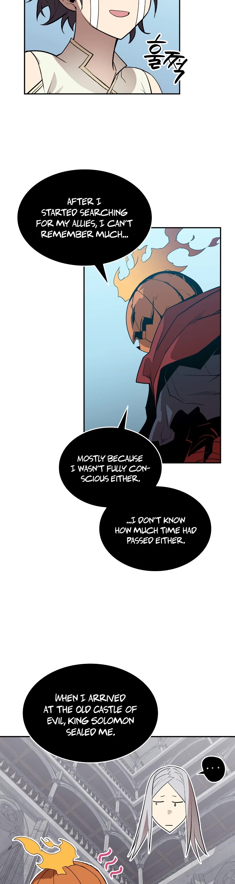 Worn and Torn Newbie chapter 132 page 33