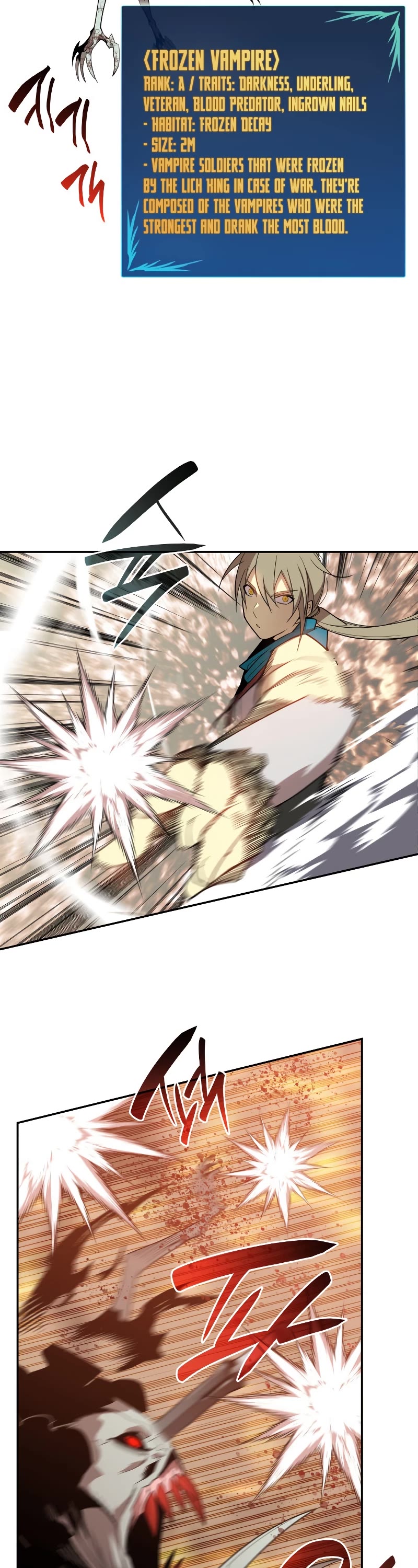 Worn and Torn Newbie chapter 132 page 39