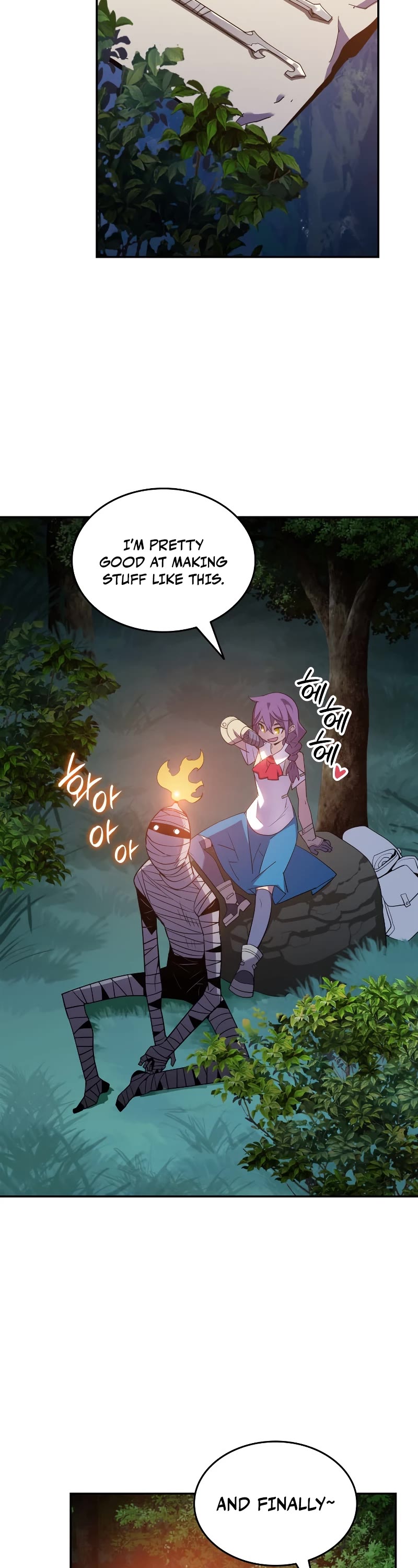 Worn and Torn Newbie chapter 132 page 4