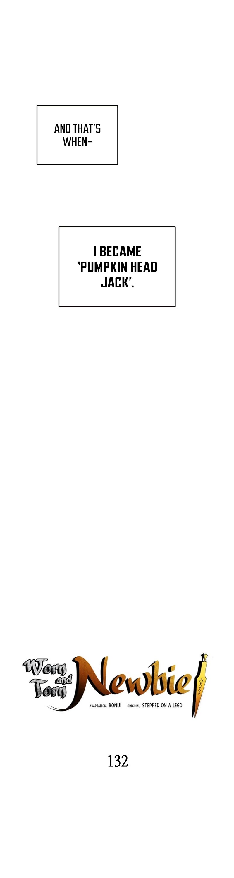 Worn and Torn Newbie chapter 132 page 8