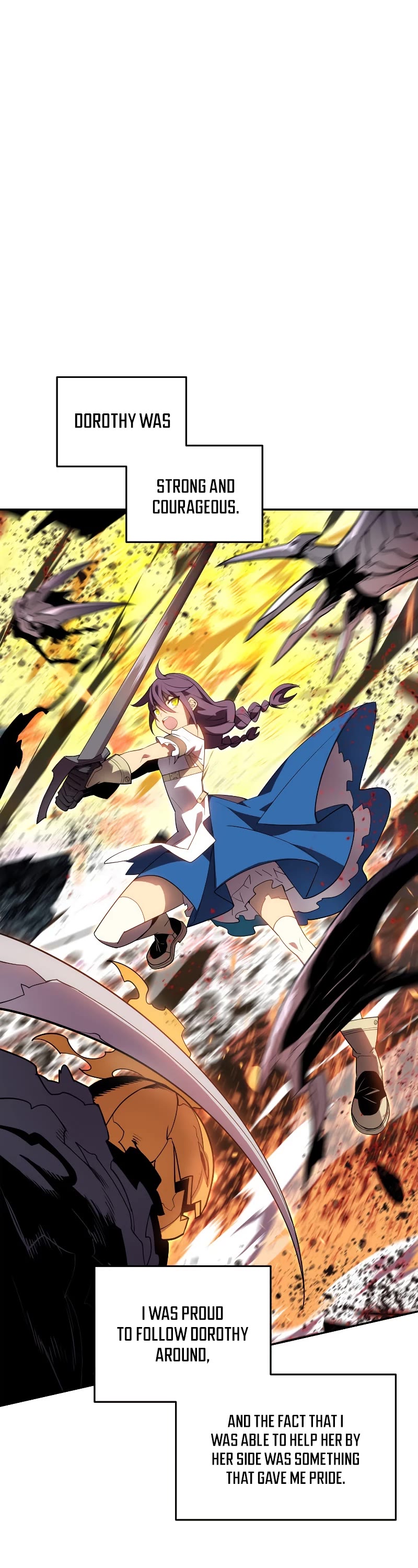 Worn and Torn Newbie chapter 132 page 9