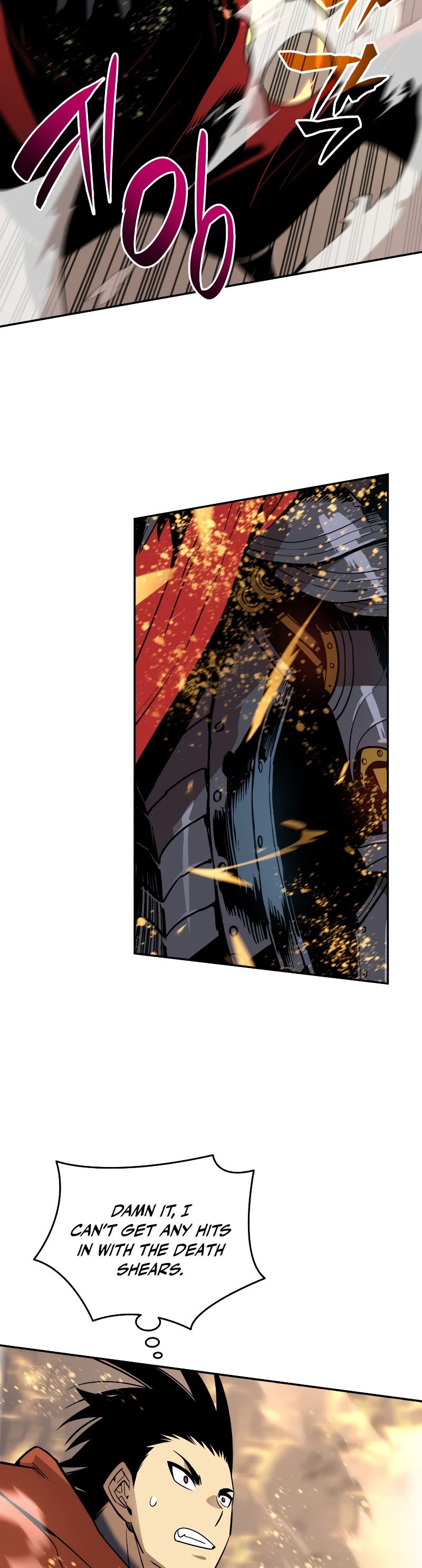 Worn and Torn Newbie chapter 133 page 18