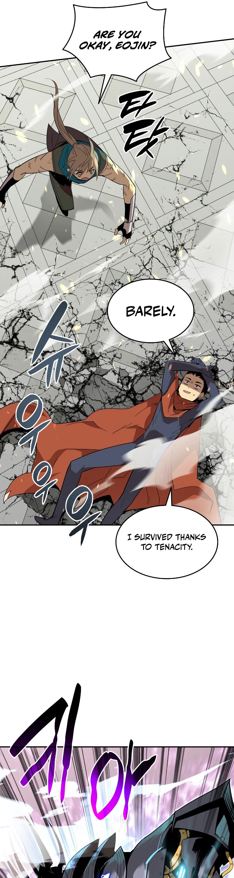 Worn and Torn Newbie chapter 133 page 30