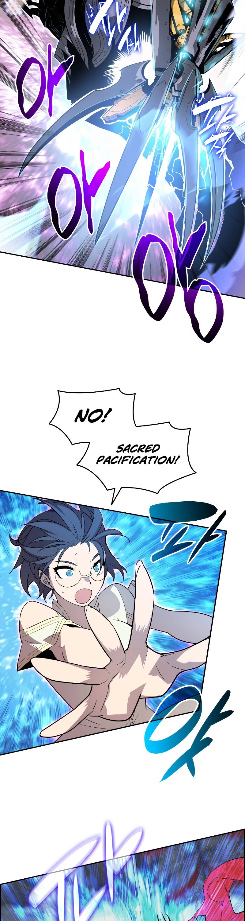 Worn and Torn Newbie chapter 133 page 31