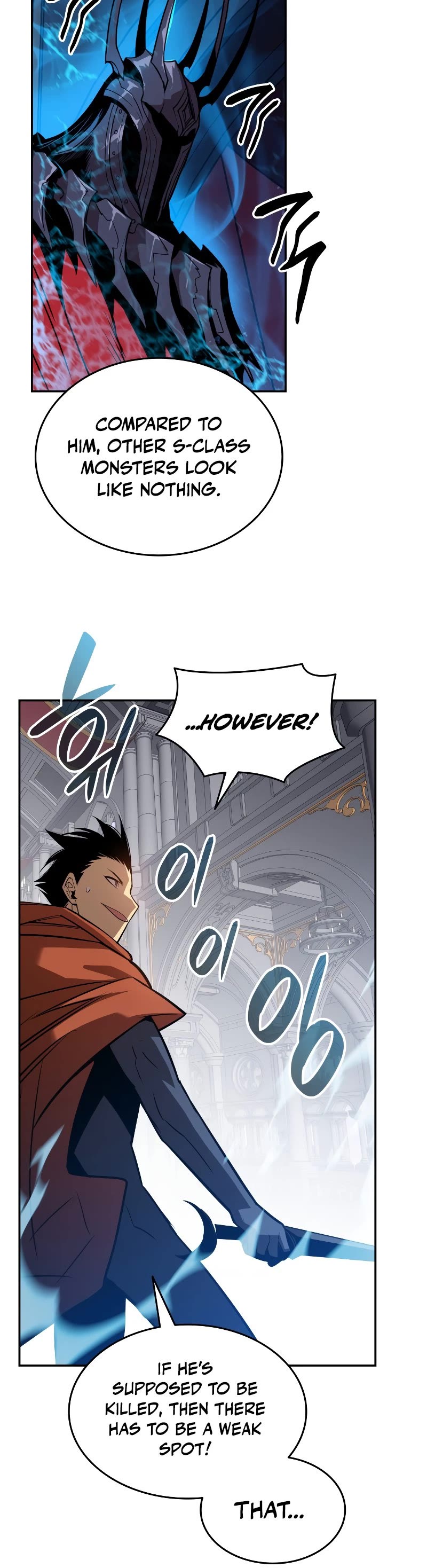 Worn and Torn Newbie chapter 133 page 36