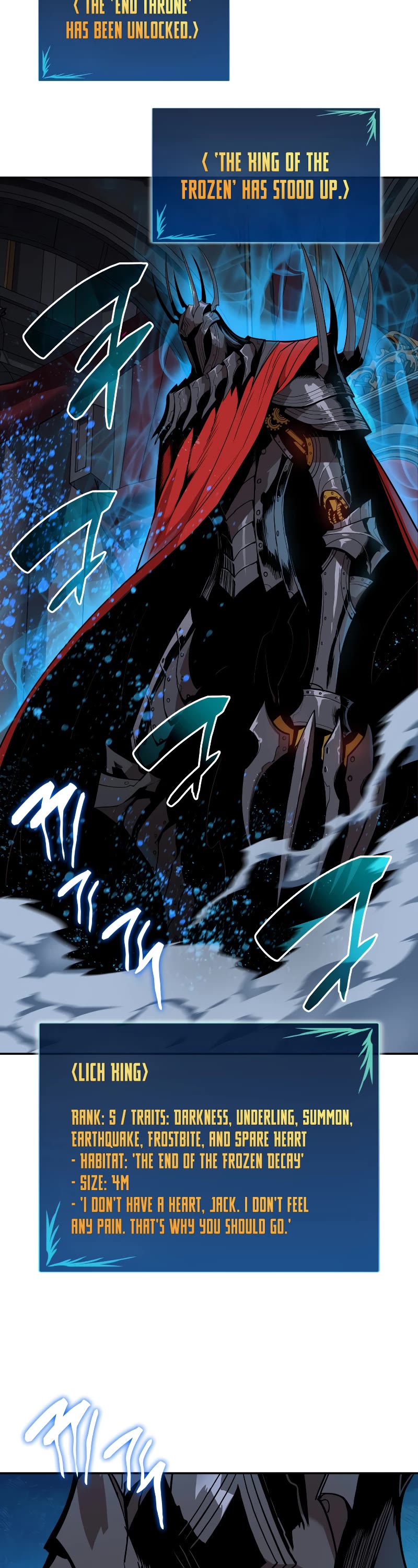 Worn and Torn Newbie chapter 133 page 4