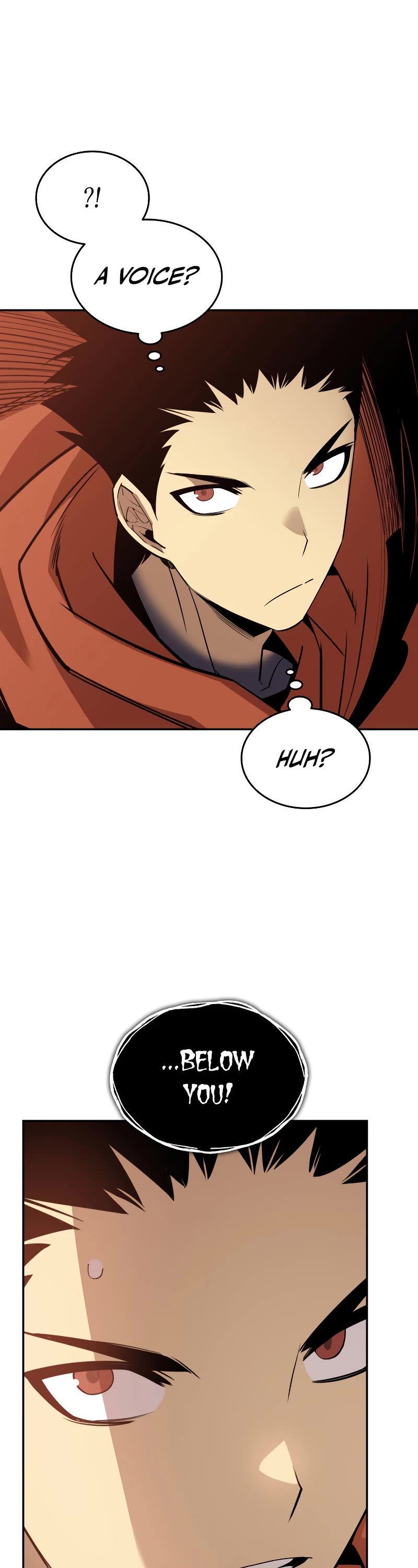 Worn and Torn Newbie chapter 134 page 11