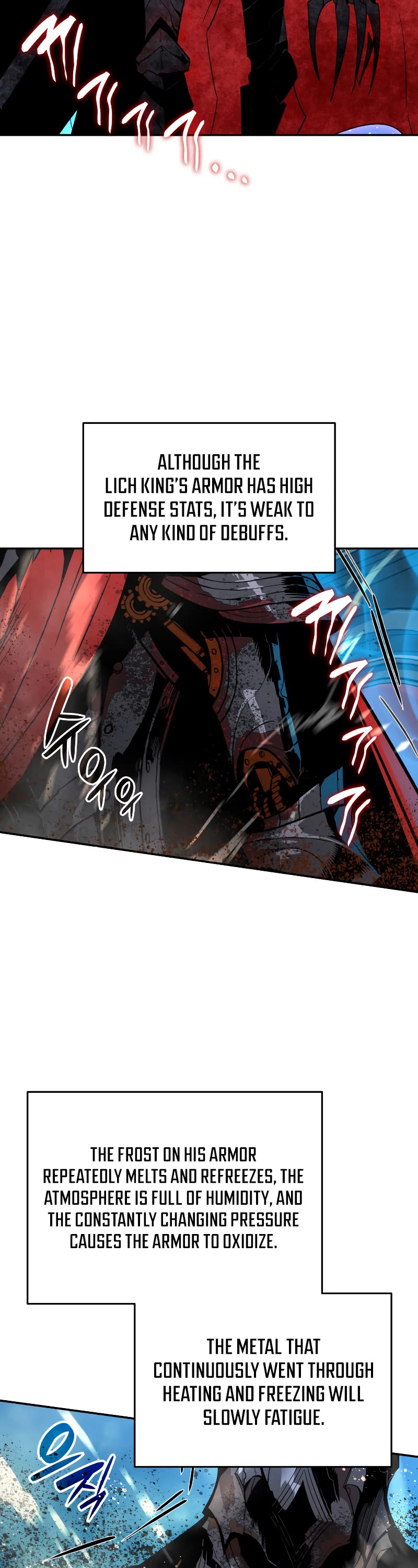 Worn and Torn Newbie chapter 134 page 17