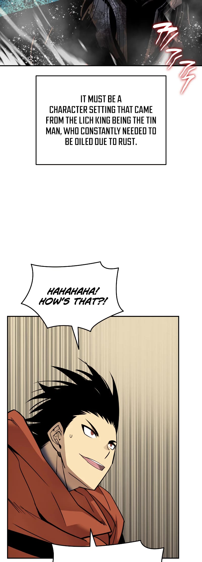 Worn and Torn Newbie chapter 134 page 18