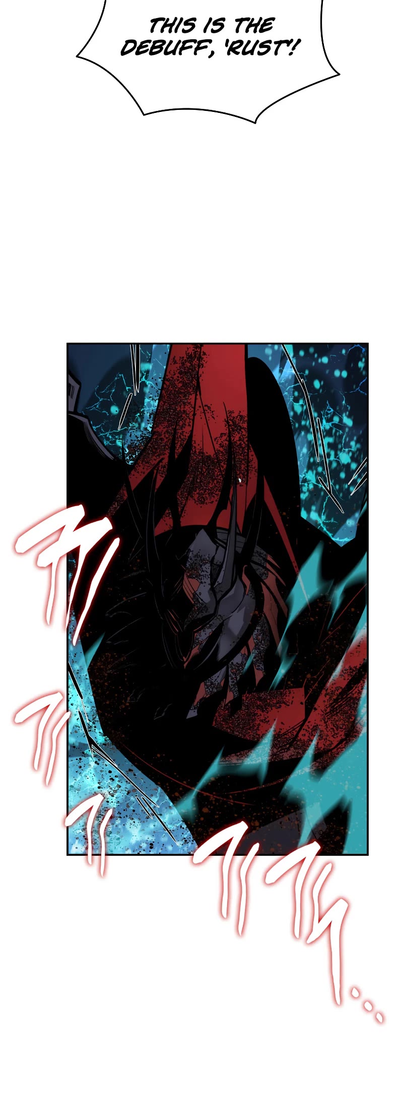 Worn and Torn Newbie chapter 134 page 19