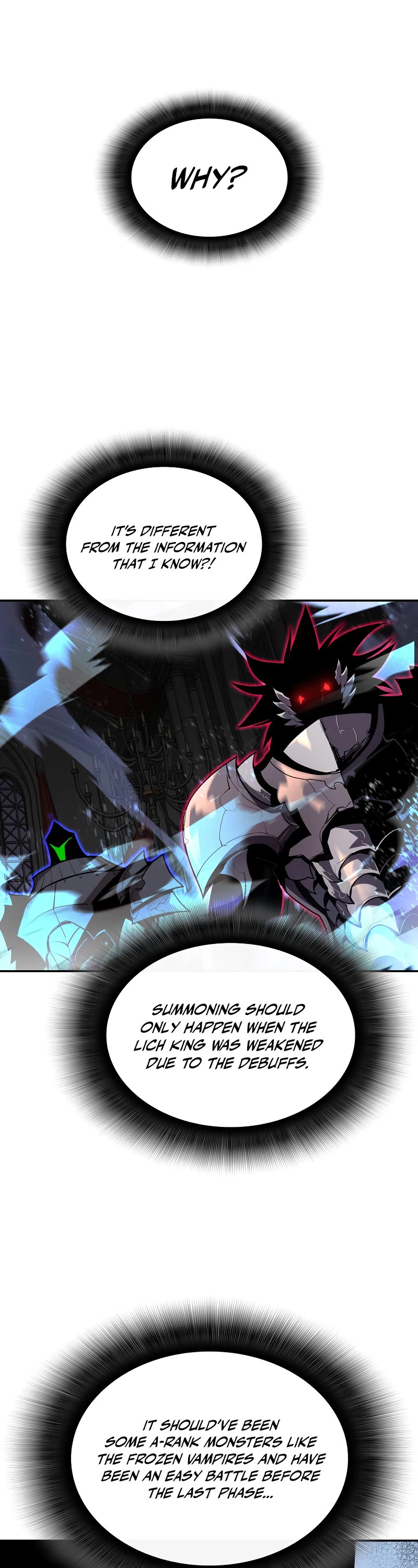 Worn and Torn Newbie chapter 134 page 27