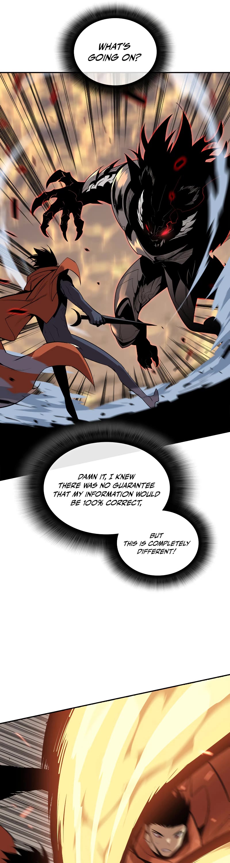 Worn and Torn Newbie chapter 134 page 32