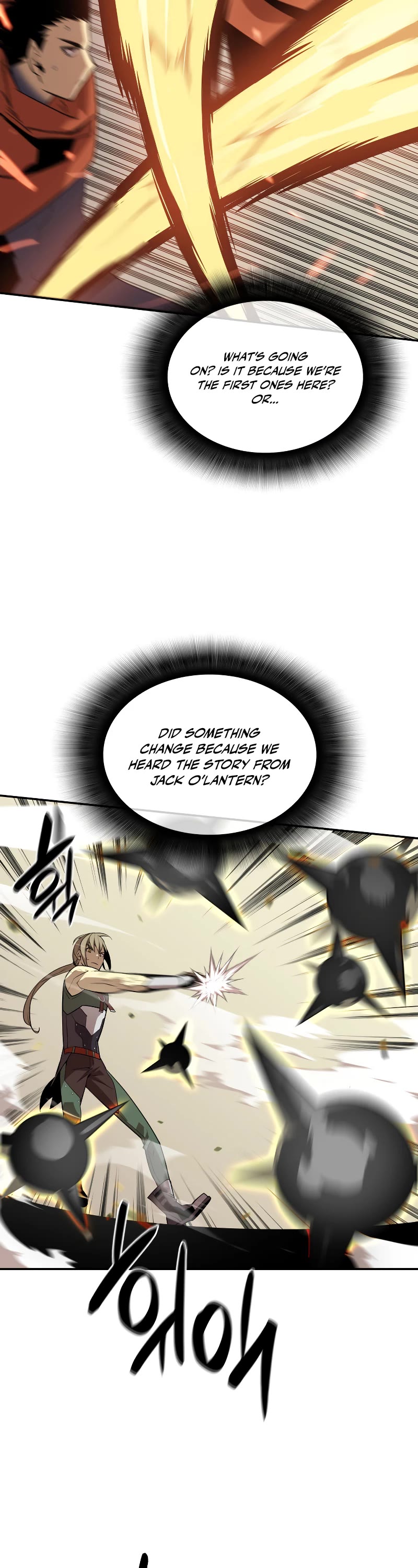 Worn and Torn Newbie chapter 134 page 33