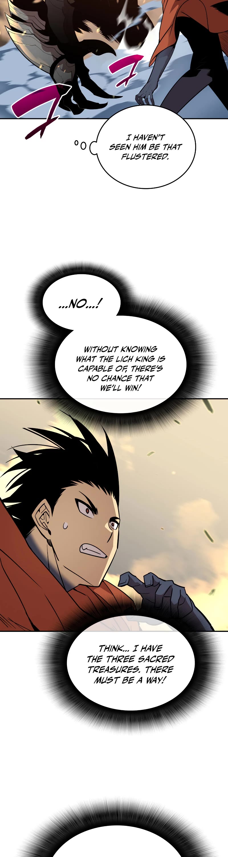 Worn and Torn Newbie chapter 134 page 41