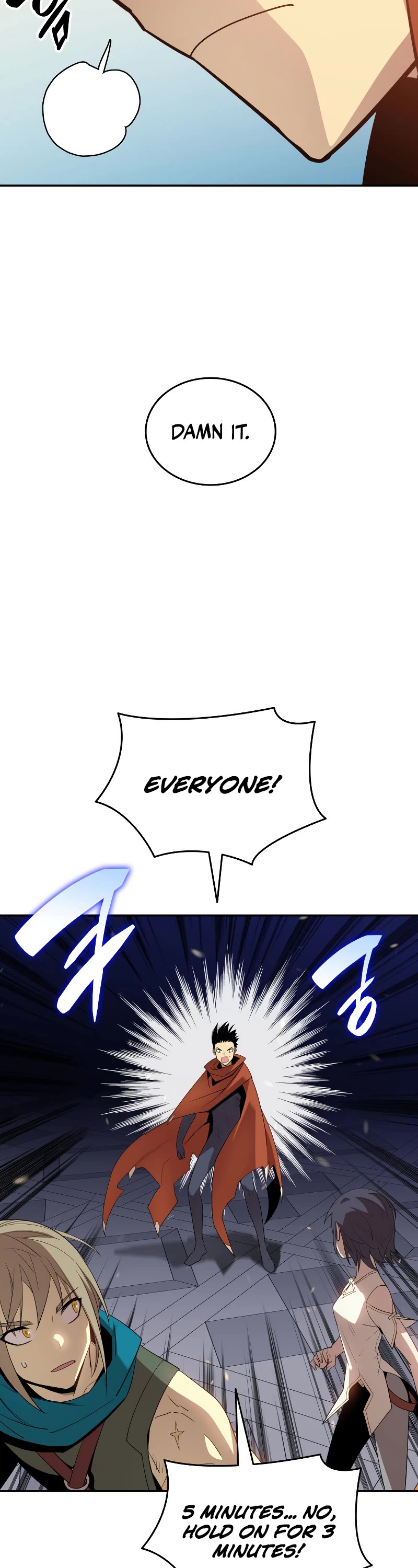 Worn and Torn Newbie chapter 134 page 45