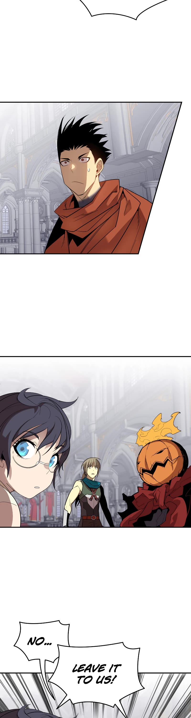 Worn and Torn Newbie chapter 134 page 46